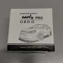 OBD Lock, bbfly-K02 ODB Port Locking Tool, Car OBD2 Protector Device (K02)