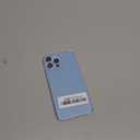 Dummy Fake Phone Model, Looks Like The Real Phone Compatible with Phone 13 Pro max, for Cell Phone Store Display or Send a Toy Phone 13 Promax for Kids (Blue Colorscreen)