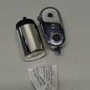 Brita Faucet Mount Water Filter System, Chrome, No-Wait Filtration, Easy Install, Multi-Use Tap Water Filter for Kitchens, Bathrooms & Small Spaces (1 ct)