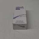 Waterpik Cordless Pulse Rechargeable Portable Water Flosser for Teeth, Gums, Braces Care and Travel with 2 Flossing Tips, Waterproof, ADA Accepted, WF-20 White, Packaging May Vary