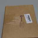 3 Pcs Faux Fur Handbag for Women Set Fuzzy Hair Tie Pom Heart Keychain Leopard Accessories