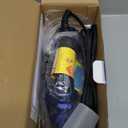 BEAUTURAL Steam Iron for Clothes with Precision Thermostat Dial, Ceramic Coated Soleplate, 3Way AutoOff, SelfCleaning, AntiCalcium, AntiDrip Blue