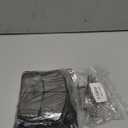 Front Semi-Metallic Brake Pads Set for Chrysler 300 Only RWD 2005-2021, Dodge Challenger RWD 2009-2021, Charger 2006-2021 RWD, Magnum 2005-2008 RWD, 4PCS