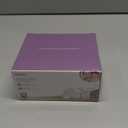 Nuliie Silicone Flanges Insert Replacement Kit, Flange Sizing Kit for Electric Breast Pumps, Pumping Essentials for Moms, 13/15/17/19/21mm for 24mm Flange/Shield, 10PCS