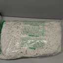 Stuffed Animal Storage Organizers Corner Hanging Ne 60" L Stuffy Animal Hammock Macrame Toy Display Plush Toy Holder Wall, Kid Bedroom Decor Boho Nursery Playroom Organizer 60" L (Cream)