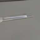 Cabinet Protectors for Kitchen Cabinets, Cabinet Door Protector Trash Drawer Protector Edge Guard, Plastic Slip on Protectors for Cabinets 3/4" Thick, 18" Length