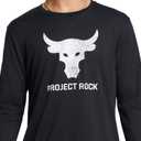 Under Armour Men's Project Rock Brahma Bull Long Sleeve (XXXL)