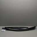 Auto Ventshade [AVS] In-Channel Rain Guards For 2009 - 2024 Dodge Ram 1500 (19-24 Classic Body Only); 2010-2025 Ram 2500 & 3500 MEGA/CREW CAB ONLY | Window Vent Visors, 4 pcs. - Smoke | 194109