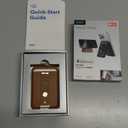 ESR Geo for Magsafe Wallet with Full Find My Functionality,5 Card Holder Stand Grip for Phone Case, RFID Blocking, Magnetic Wallet for iPhone 17e/17/16/15/14/13/12 Series, with Adjustable Stand, Brown