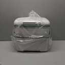 13L Pool Cooler with Ice Pack – Insulated Hanging Hard Cooler for Above-Ground Pools, Fit Intex Bestway, Keeps Ice 3X Longer, Holds 22 Cans + Ice, Perfect for Poolside, Camping & Outdoor Parties