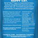 Tiki Cat Born Carnivore Functions Silver, Chicken & Duck Liver Recipe in Broth, High Protein Formulated for Senior Cat Diets, Mousse Cat Food Topper for Older Cats 11+, 1.5 oz. Pouch (12 Count)