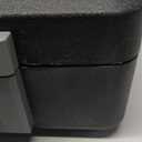 SentrySafe Fireproof Safe Box with Key Lock, Chest Safe with Carrying Handle to Secure Money, Jewelry, Documents, 0.25 Cubic Feet, 6.3 x 15.3 x 12.1 Inches, 1160