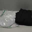 MAGCOMSEN Women's Fleece Lined Waterproof Insulated Winter Pants Outdoor Snow Ski Pants Warm Hiking Softshell Black M