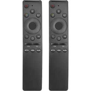 Pack of 2 for Samsung Smart TV Remote Control Replacement,Universal for All Samsung TVs