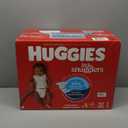 Huggies Size 1 Diapers, Little Snugglers Baby Diapers, Size 1 (8-14 lbs), 168 Count