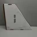 ACDelco Gold 45D2511 (19461393) Front Passenger Side Upper Suspension Control Arm and Ball Joint Assembly