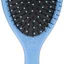 Wet Brush Detangling Brush, Original Detangler Brush (Sky) - Wet & Dry Tangle-Free Hair Brush for Women & Men - No Tangle Soft & Flexible Bristles for Straight, Curly, & Thick Hair