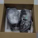 TangMiGe Fog Lights for Mercedes Benz C250 C350 CLS500 E320 E350 E550 G550 G55/G63/G65/R63/SL55 AMG GL320 GL450 GL550 ML320 ML350 ML450 ML550 R320 R500 SL500 SL600 2006-2015, 2PCS, Clear Lens