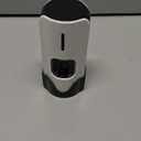 Automatic Toothpaste Dispenser Wall Mounted - Smart Touchless Toothpaste Squeezer with 3 Adjustable Levels, 2 Toothbrush Holders- for Kids and Adults, Bathroom Essentials (White)