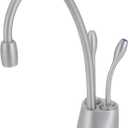 Insinkerator F-HC1100BC Hot and Cold Water Dispenser Faucet, Brushed Chrome