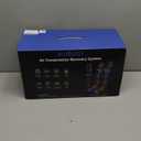 Leg Massager with Heat and Compression : Sequential Compression Boots with 6 Modes,9 Intensity and 3 Heat for Circulation and Pain Relief - Christmas Birthday for Mom, Dad, Athletes, Gym