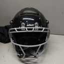 Schutt F7 2.0 Adult Football Helmet - 2024, Molded Gloss Black, Medium