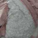 Electric Blanket Full Pink Heated Blanket 72x84 inch, Ultra Soft Flannel Sherpa Warming Blanket for Adults, 5 Heating Levels & 10 Hours Auto-off, Machine Washable Heat Blanket, Great Gifts for Grandma