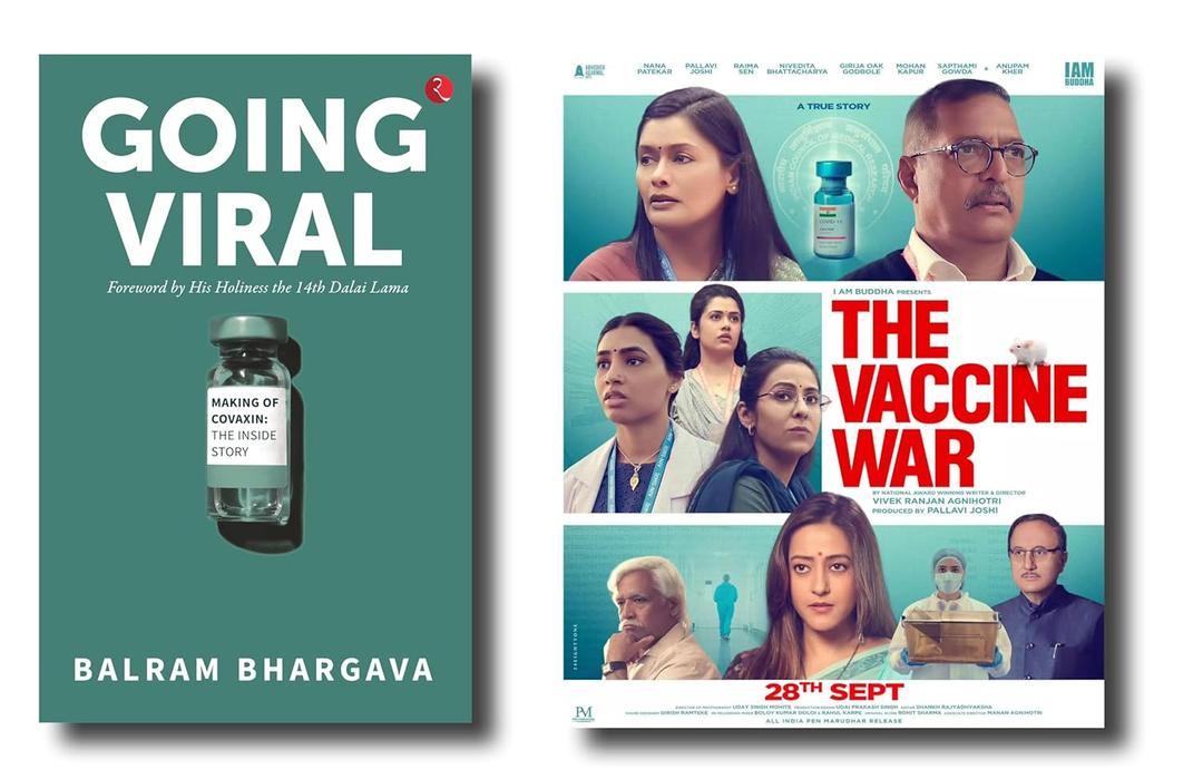 GOING VIRAL : MAKING OF COVAXIN