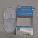 Amazon Basics Rest Assured Grind No More Classic Dental Guard, Custom Nighttime Protection from Clenching Teeth, Bruxism, Moldable Fit, Storage Case and Fitting Tray, 2 Pack