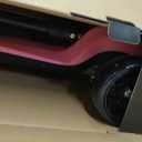 24V Electric Scooter for Kids w/150W Powerful Motor, Thumb Throttle, LCD Screen, Bluetooth, Light-Up Stem Deck & Wheels, 3 Adjustable Heights, 5MPH Safe Speed, 3 Wheel Electric Scooter for Kids