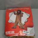 Morph Deluxe Lion Costume Kids Lion Mane Costume Halloween Costumes For Boys, Girls and Toddlers (10-12 Years)