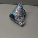 3 Pack Dog Sweaters for Small Dogs Girl Boy Winter Fleece Clothes Warm Soft Dog Sweatshirt Outfit for Dogs Cats Pet Apparel (Navy Blue+Grey+Light Blue, Medium)