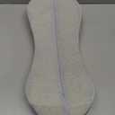 3 in 1 Back Massager, Electric Lumbar Support Pillow Heat Vibration Massage Lower Back Spine Decompression Device, Light Gray