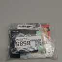 Monopoly mens Lounge Set With Tee & Lounge Pant in Gift Box, Multiple Designs, Size M