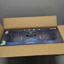 Hover-1 Helix Electric Roller 6.5in Wheels Bluetooth, Black H1-HELX-BLK