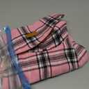 Kuoser Waterproof Dog Coat, Reversible Dog Jacket for Large Dogs, Adjustable Durable Doggie Winter Coat for Groowing Puppies Warm Puppy Cold Weather Apparel, Pink L (Large (Pack of 1))