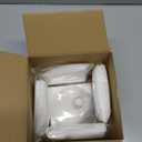 50 filter cones and funnels 4.5" Fryer Oil Filters Deep Fryer Oil Filter Funnel Non Woven Filter Cone Grease Filter Cones Best For Restaurants, Cafes, Food Trucks, Hotels