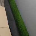 LITA Artificial Grass Turf Lawn-5 Feet x 8 Feet, 0.4" Indoor Outdoor Rug Synthetic Grass Mat Fake Grass