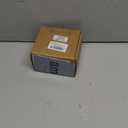 kuaima Coat Hooks Wall Mount, Round Walnut Wood Wall Hanger with Metal Double Hooks, Towel Robe Hooks Heavy Duty, Small, 4 Pcs