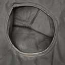 Witch Hat and Rhinestones Necklace Set Women's Halloween Hat Roses Decoration Hat for Themed Parties and Celebrations (Black)