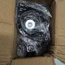 A53 Swivel Wheel Replacement - 1 Pair Luggage Wheels for Travel Suitcase and Luggage Kits