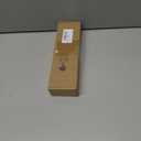 Skylety Doll Garment Rack with 15 Pcs Clothes Hanger for 17cm Doll Clothes Suit, Plastic Hanging Storage Bags with Hanger, Mini Hangers Wardrobe Accessories for Dollhouse Shower Supplies