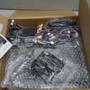 2G+64G Car Stereo for Ford Mustang 2010-2014 with 10.1 inch Touchscreen Radio with Wireless Carplay/Android Auto/GPS/Bluetooth/FM/RDS/Steering Wheel Controls/Backup Camera