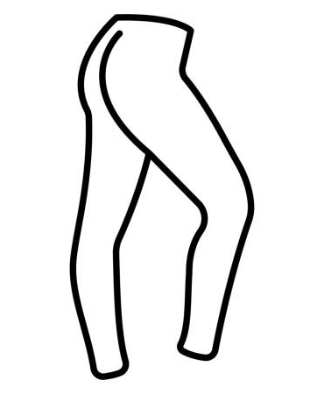 Gradual Leggings S Black