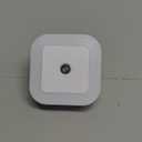 Red Night Lights, 6 Pack LED Plug in Blue Light Blocking, Auto Dusk to Dawn Smart Sensor, Sleep Aid Light for Bedroom, Bath