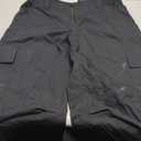 Tru-Spec Men's Ascent Pants Polyester Cotton Blend Micor Rip-Stop Fabric with Mechanical Stretch, 34W x 32L, Black