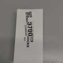 CHARMKING 6 Pairs Crew Socks for Women Soft Cotton Bootie Socks Moisture-wicking Casual Socks Non Slip Above Ankle (5-12, 01 Black/Black/Black/Black/Black/Black/Black/Black)