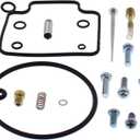 All Balls Racing Carburetor Rebuild Kit 26-1627 Compatible With/Replacement For Honda VTX1300 2003-2007, VTX1300R 2005-2007