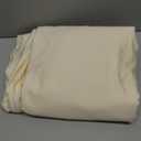 Fomcet Wedding Arch Cover Beige 6.6FT x 6.6FT Square Spandex Arch Backdrop Covers Stretchy Fabric for Birthday Party Baby Shower Anniversary Arch Stand Decoration