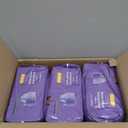 Amazon Basics Incontinence Underwear for Women, Protective, Disposable, Postpartum, Maximum Absorbency, XX-Large, Lavender, 42 Count (3 Packs of 14)